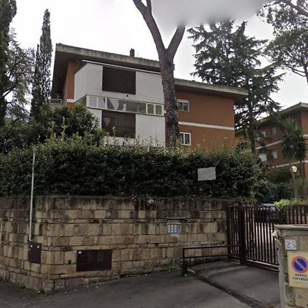 Monolocale A Mostacciano Διαμέρισμα Ρώμη Εξωτερικό φωτογραφία