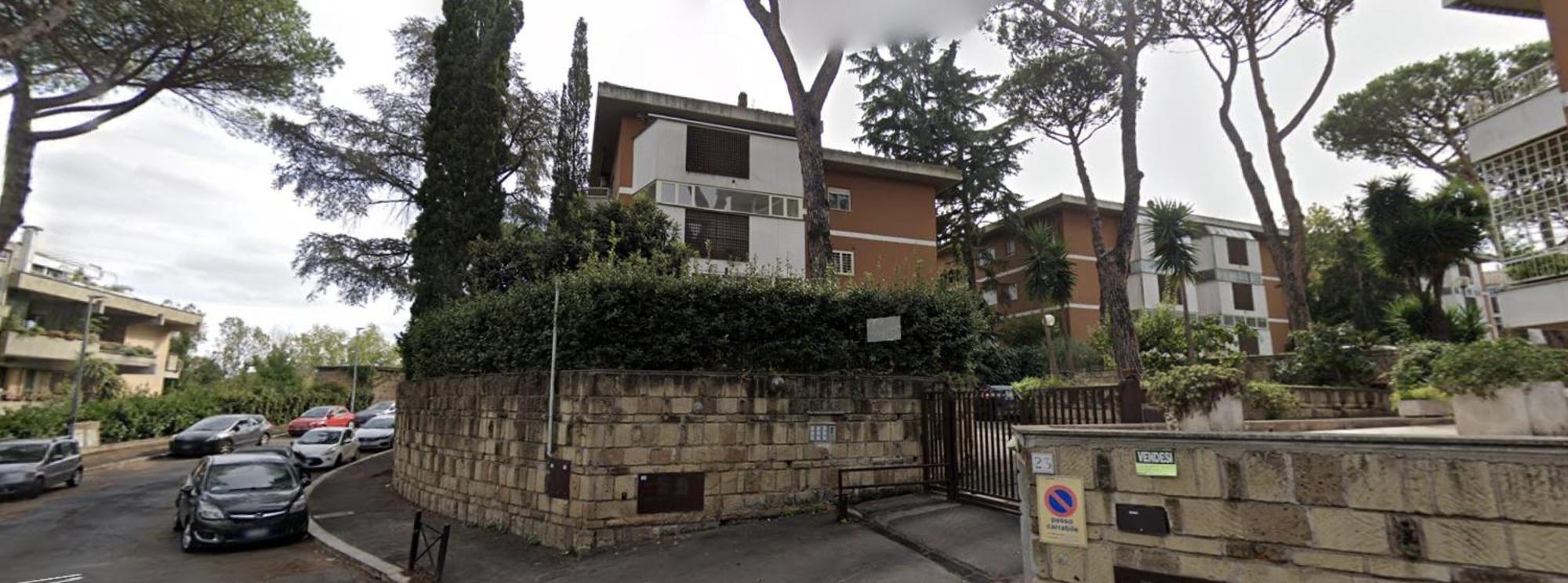 Monolocale A Mostacciano Διαμέρισμα Ρώμη Εξωτερικό φωτογραφία