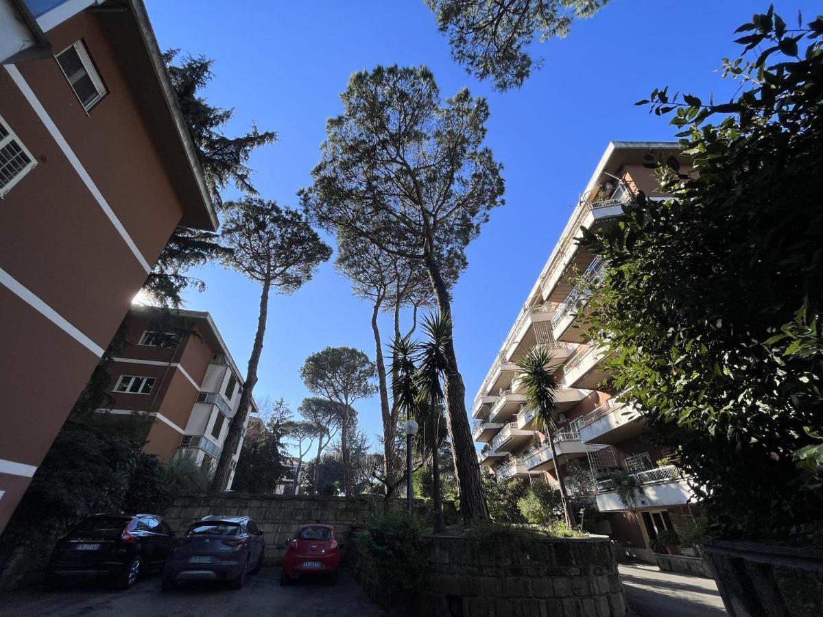 Monolocale A Mostacciano Διαμέρισμα Ρώμη Εξωτερικό φωτογραφία