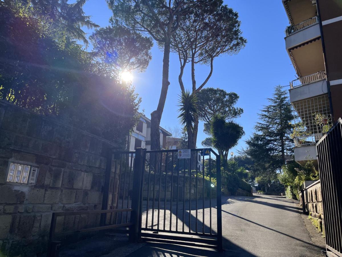 Monolocale A Mostacciano Διαμέρισμα Ρώμη Εξωτερικό φωτογραφία