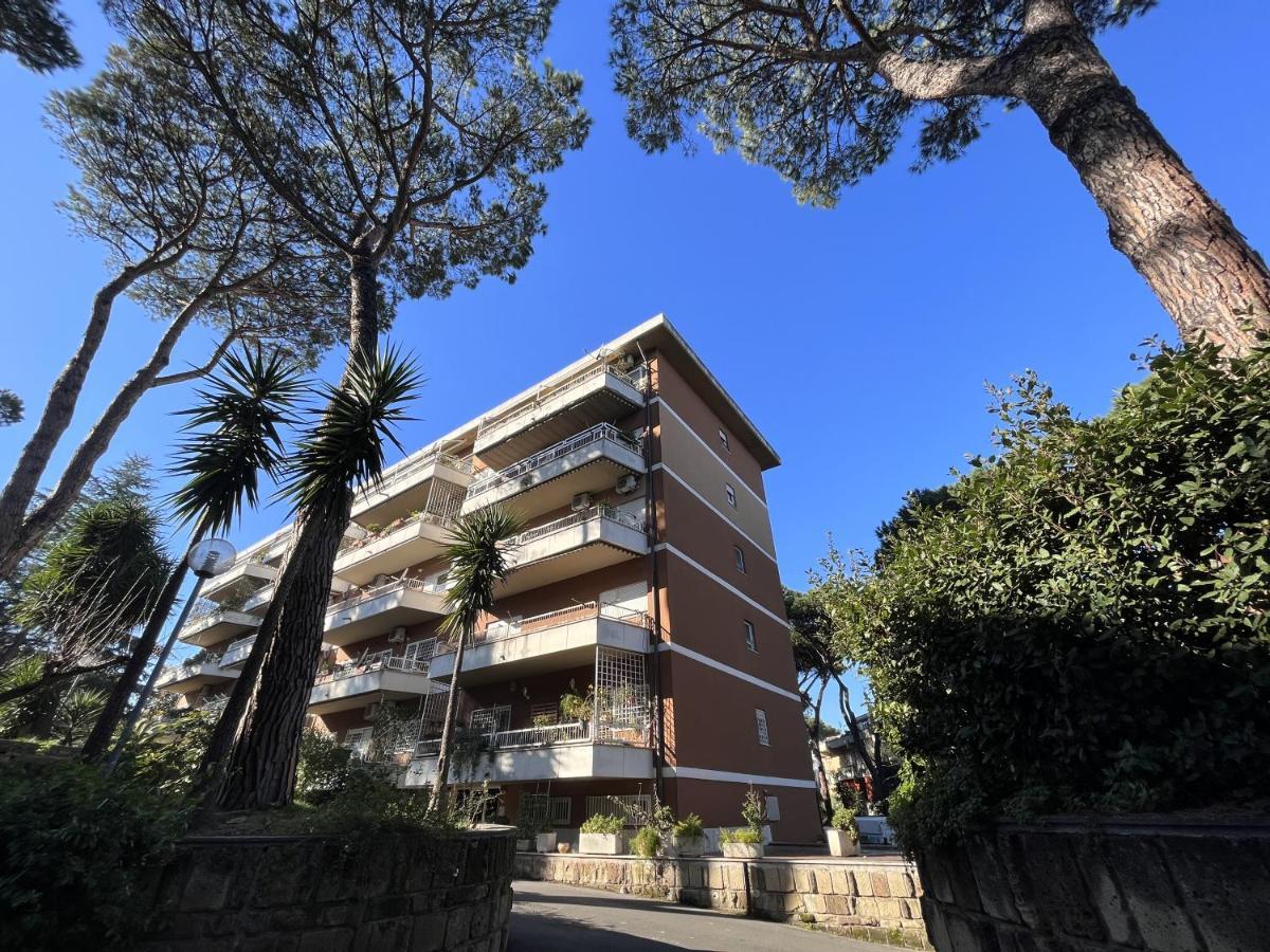 Monolocale A Mostacciano Διαμέρισμα Ρώμη Εξωτερικό φωτογραφία