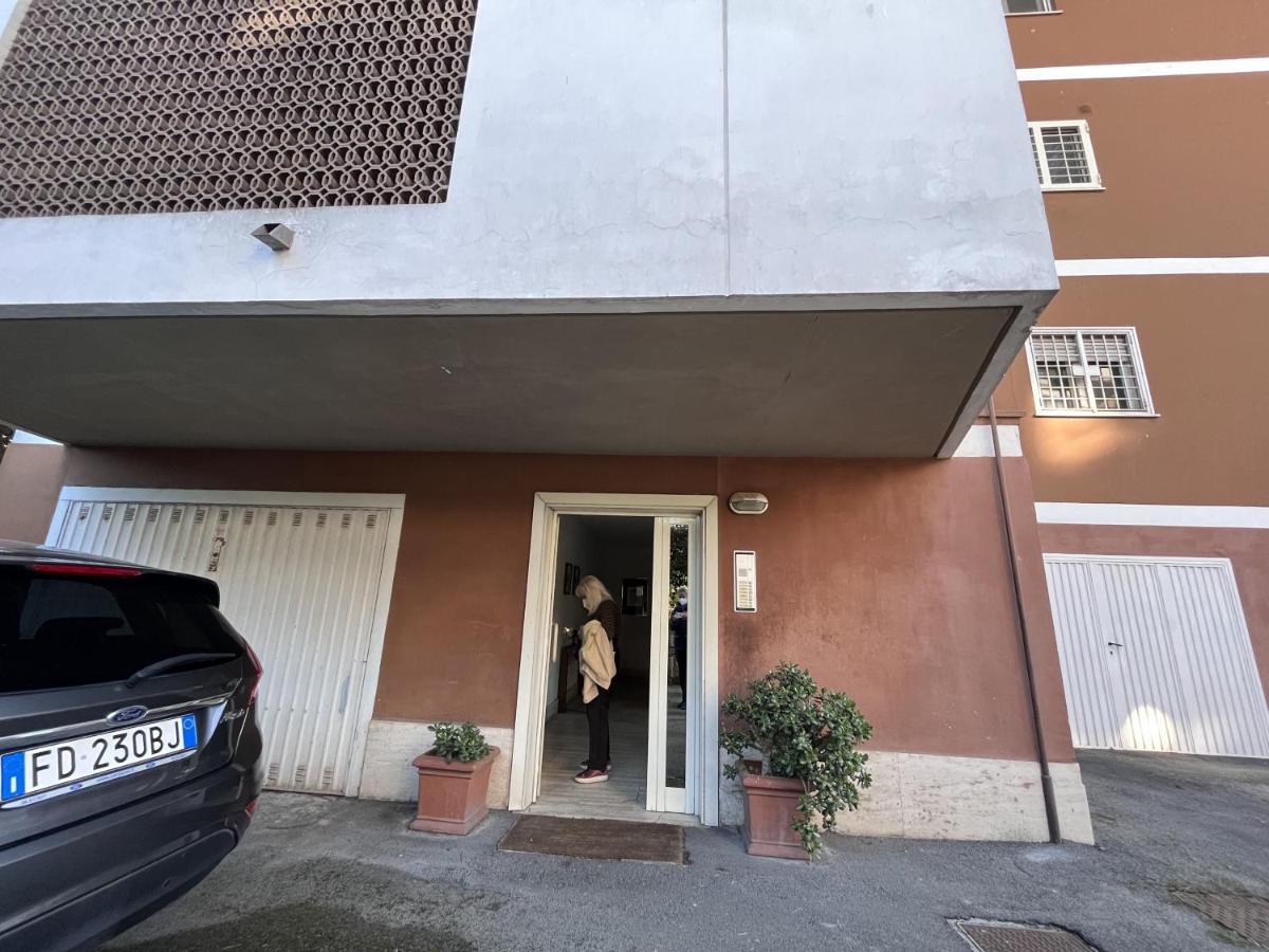 Monolocale A Mostacciano Διαμέρισμα Ρώμη Εξωτερικό φωτογραφία