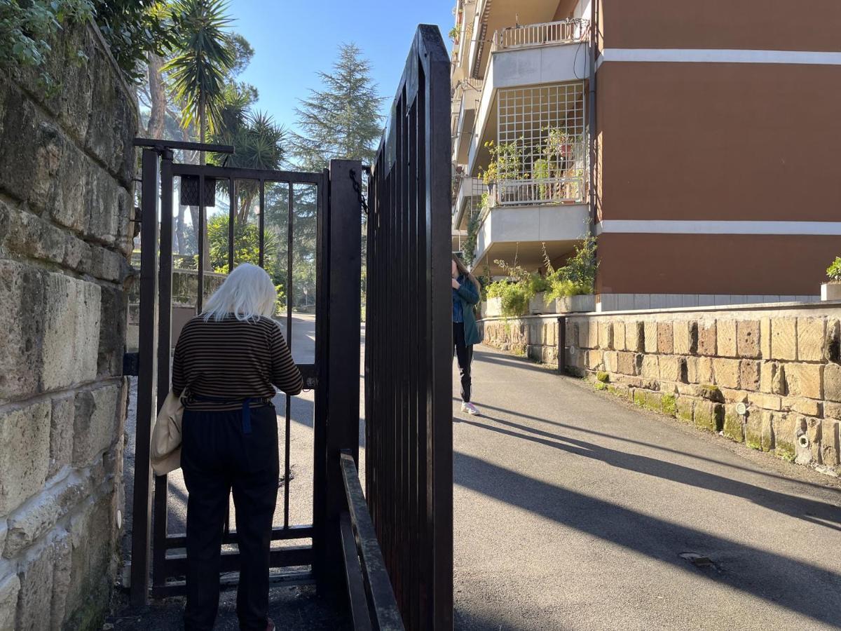 Monolocale A Mostacciano Διαμέρισμα Ρώμη Εξωτερικό φωτογραφία