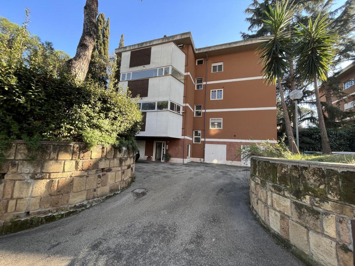 Monolocale A Mostacciano Διαμέρισμα Ρώμη Εξωτερικό φωτογραφία