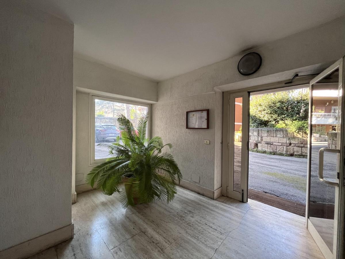 Monolocale A Mostacciano Διαμέρισμα Ρώμη Εξωτερικό φωτογραφία