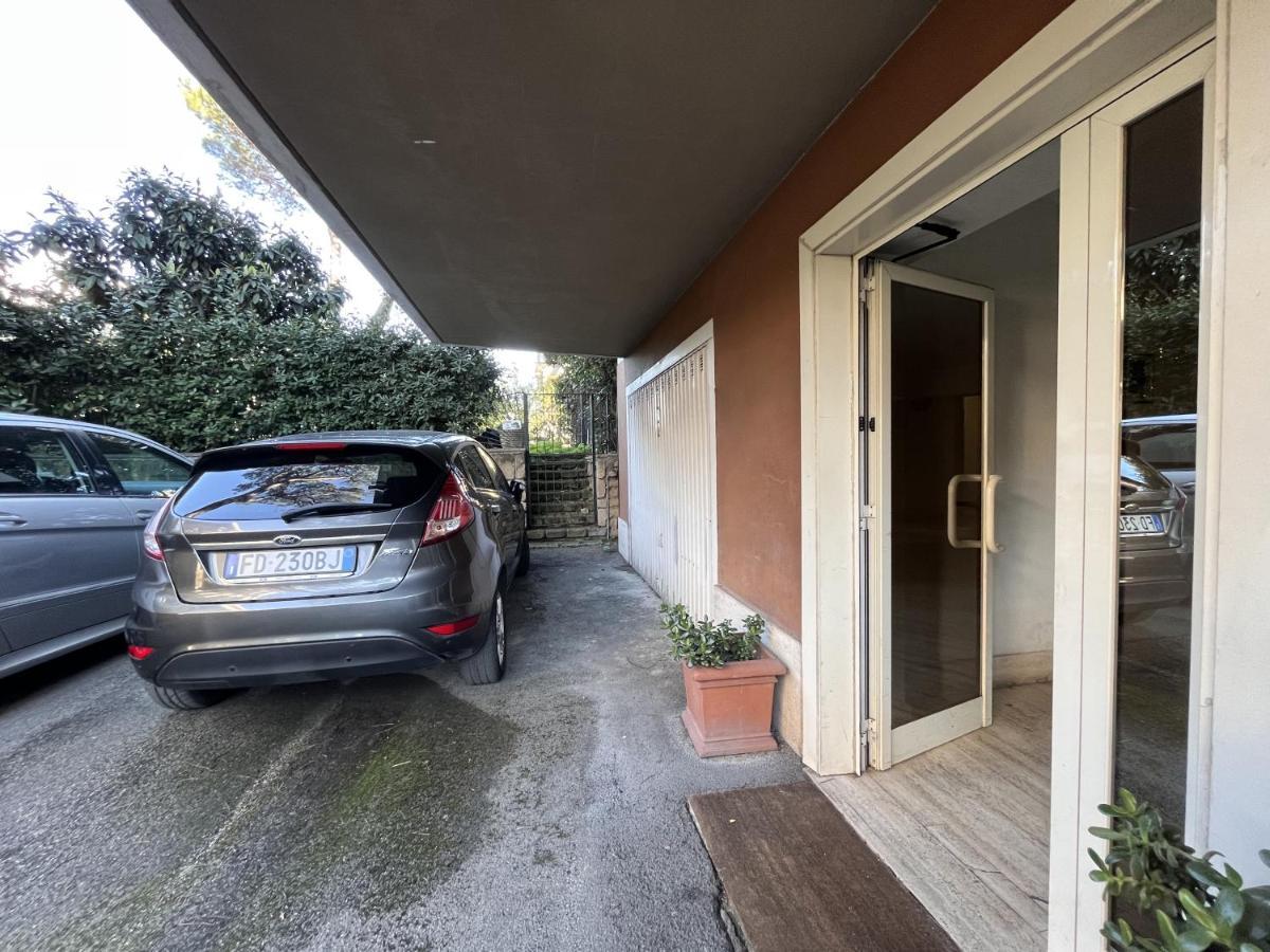 Monolocale A Mostacciano Διαμέρισμα Ρώμη Εξωτερικό φωτογραφία
