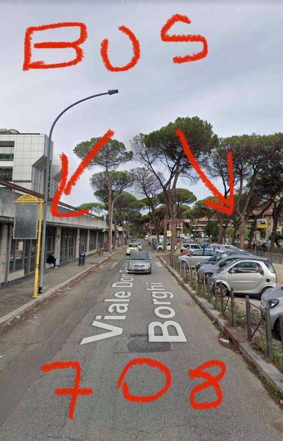 Monolocale A Mostacciano Διαμέρισμα Ρώμη Εξωτερικό φωτογραφία